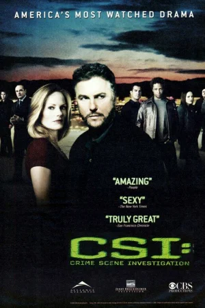 CSI: Место преступления Лас-Вегас 1-15 сезон